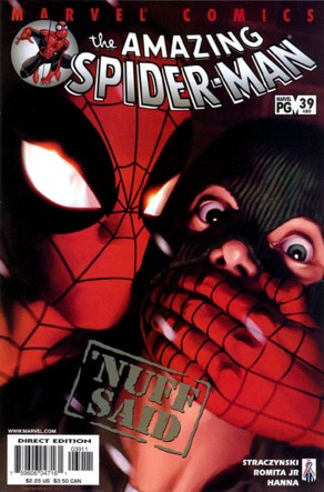 Amazing Spider-Man Vol. 2 #39