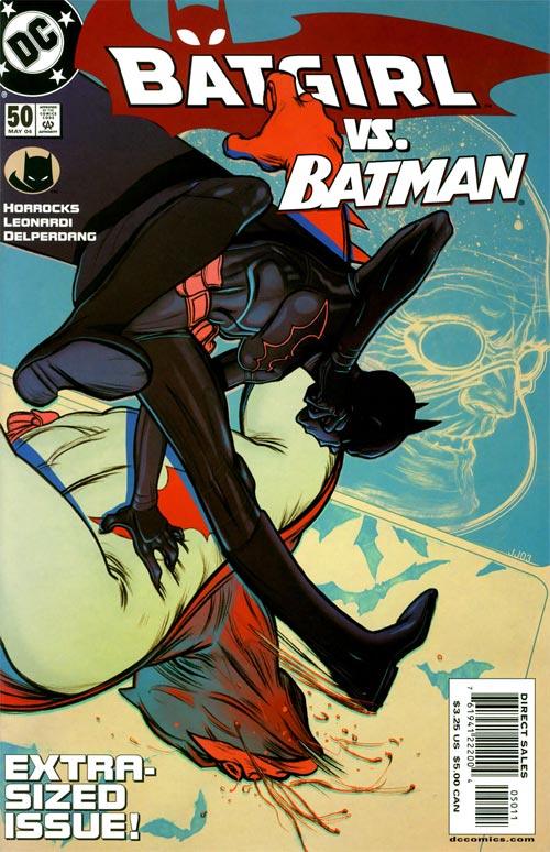 Batgirl Vol. 1 #50