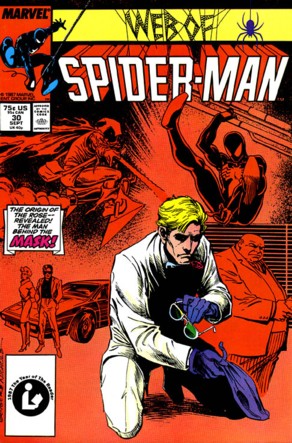 Web of Spider-Man Vol. 1 #30
