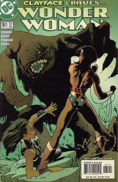 Wonder Woman Vol. 2 #161
