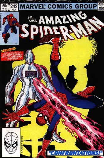 Amazing Spider-Man Vol. 1 #242