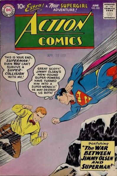 Action Comics Vol. 1 #253