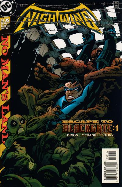 Nightwing Vol. 2 #35