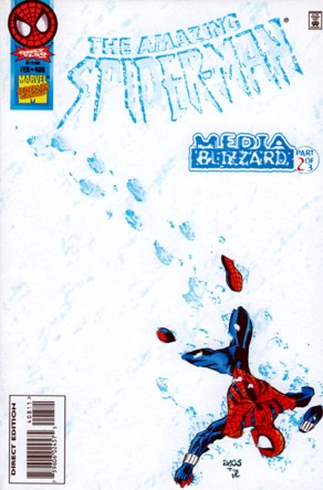 Amazing Spider-Man Vol. 1 #408A