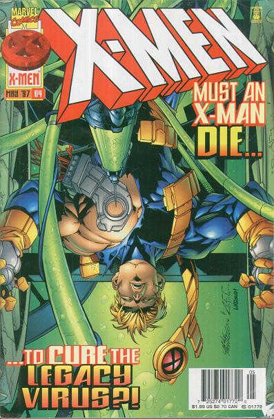 X-Men Vol. 2 #64