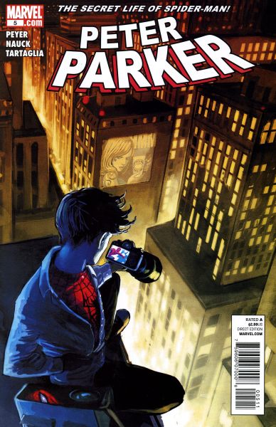 Peter Parker Vol. 1 #5