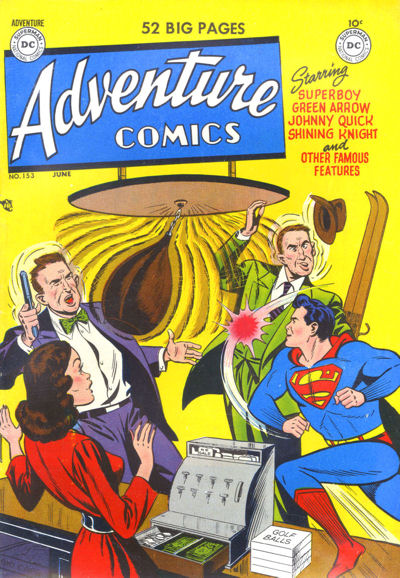 Adventure Comics Vol. 1 #153