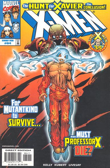 X-Men Vol. 2 #84