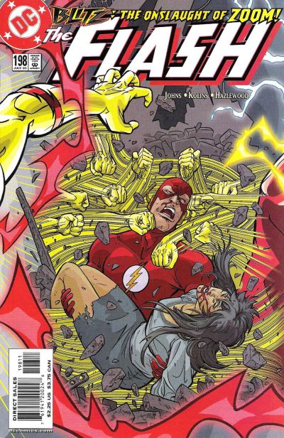 Flash Vol. 2 #198