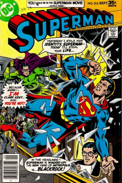 Superman Vol. 1 #315