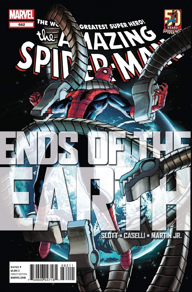Amazing Spider-Man Vol. 1 #682