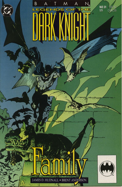 Batman: Legends of the Dark Knight Vol. 1 #31