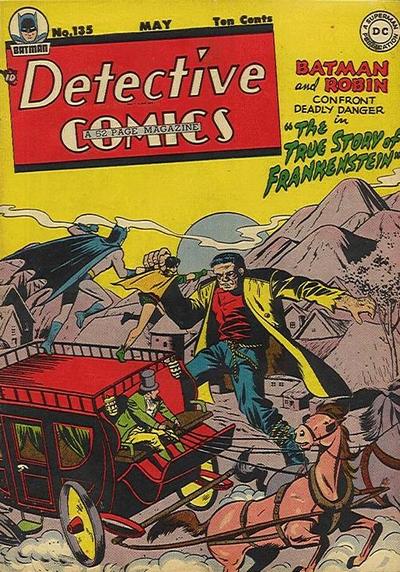 Detective Comics Vol. 1 #135