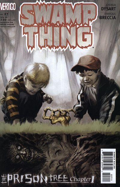 Swamp Thing Vol. 4 #27