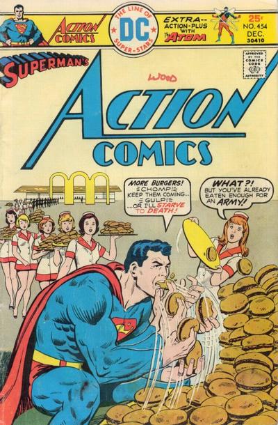 Action Comics Vol. 1 #454