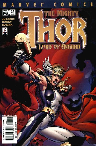 Thor Vol. 2 #46