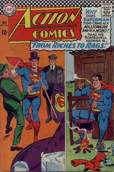 Action Comics Vol. 1 #337