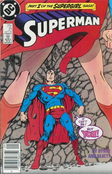 Superman Vol. 2 #21