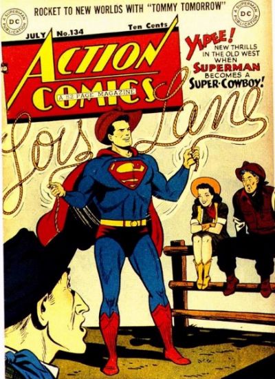 Action Comics Vol. 1 #134