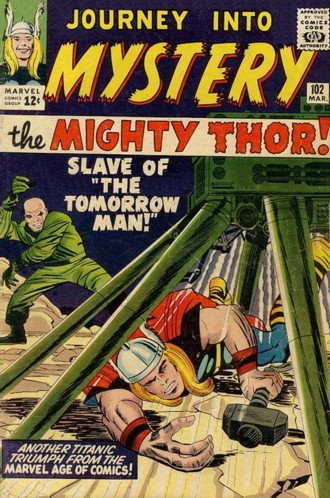 Journey Into Mystery Vol. 1 #102