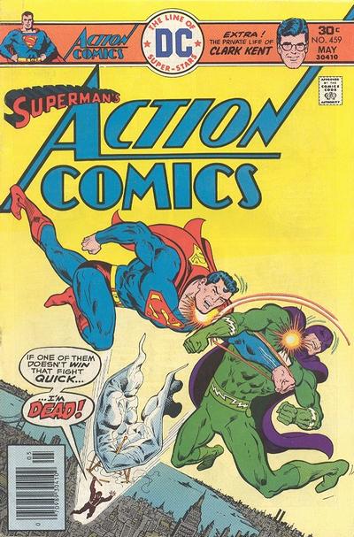 Action Comics Vol. 1 #459