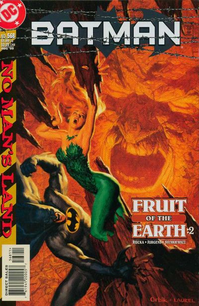 Batman Vol. 1 #568