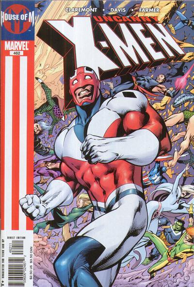 Uncanny X-Men Vol. 1 #462