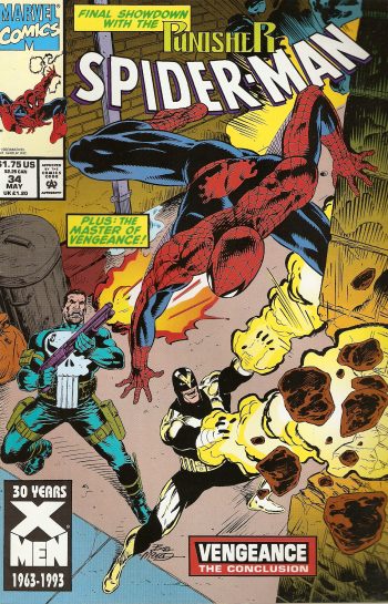 Spider-Man Vol. 1 #34