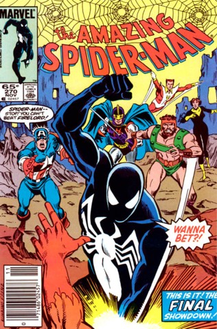 Amazing Spider-Man Vol. 1 #270