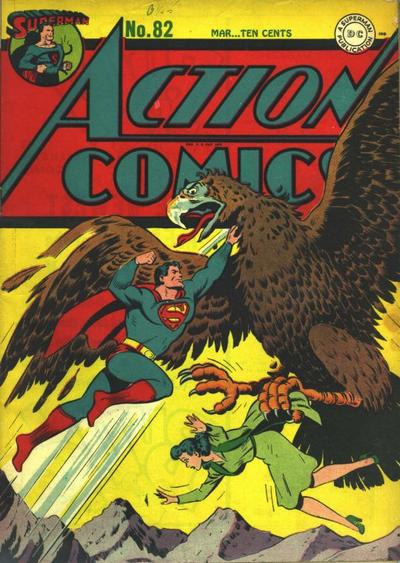 Action Comics Vol. 1 #82