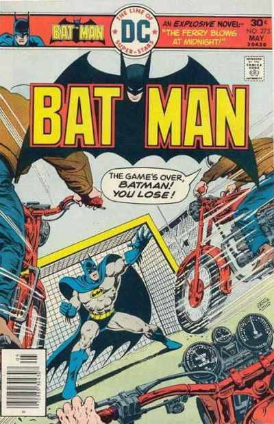 Batman Vol. 1 #275