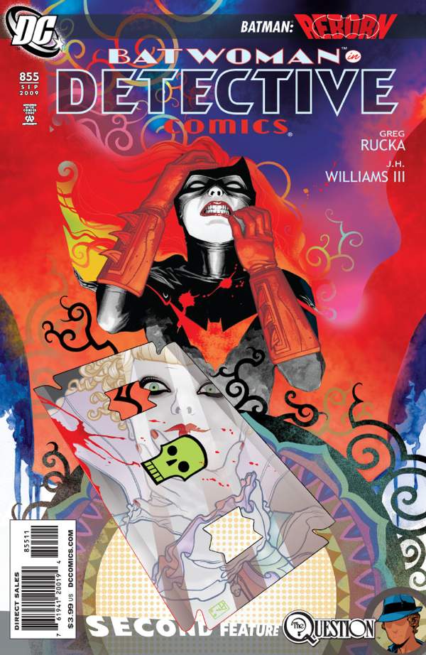 Detective Comics Vol. 1 #855