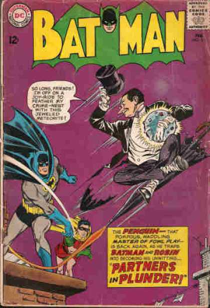 Batman Vol. 1 #169