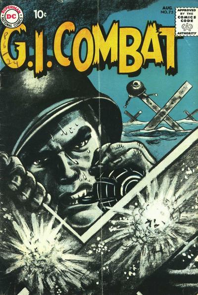 G.I. Combat Vol. 1 #75