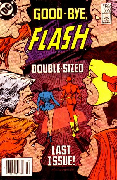 Flash Vol. 1 #350