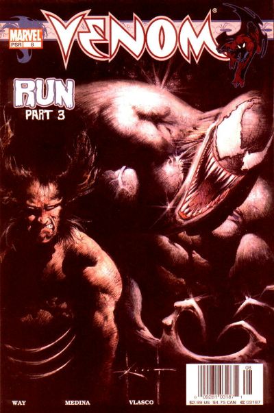 Venom Vol. 1 #8