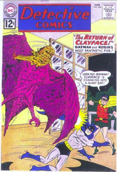 Detective Comics Vol. 1 #304