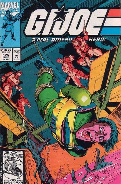 G.I. Joe: A Real American Hero Vol. 1 #125