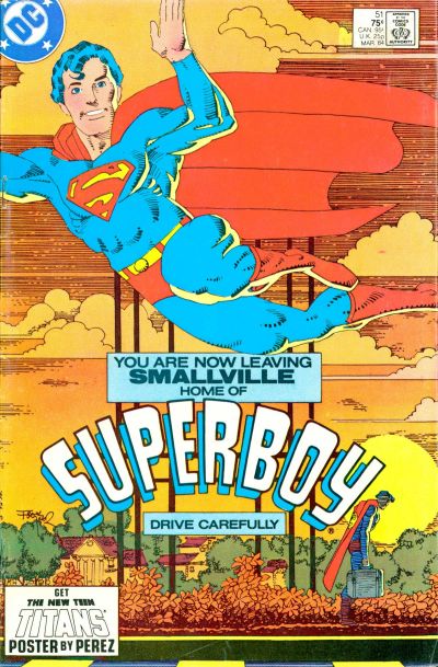 Superboy Vol. 2 #51