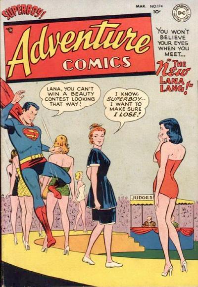 Adventure Comics Vol. 1 #174