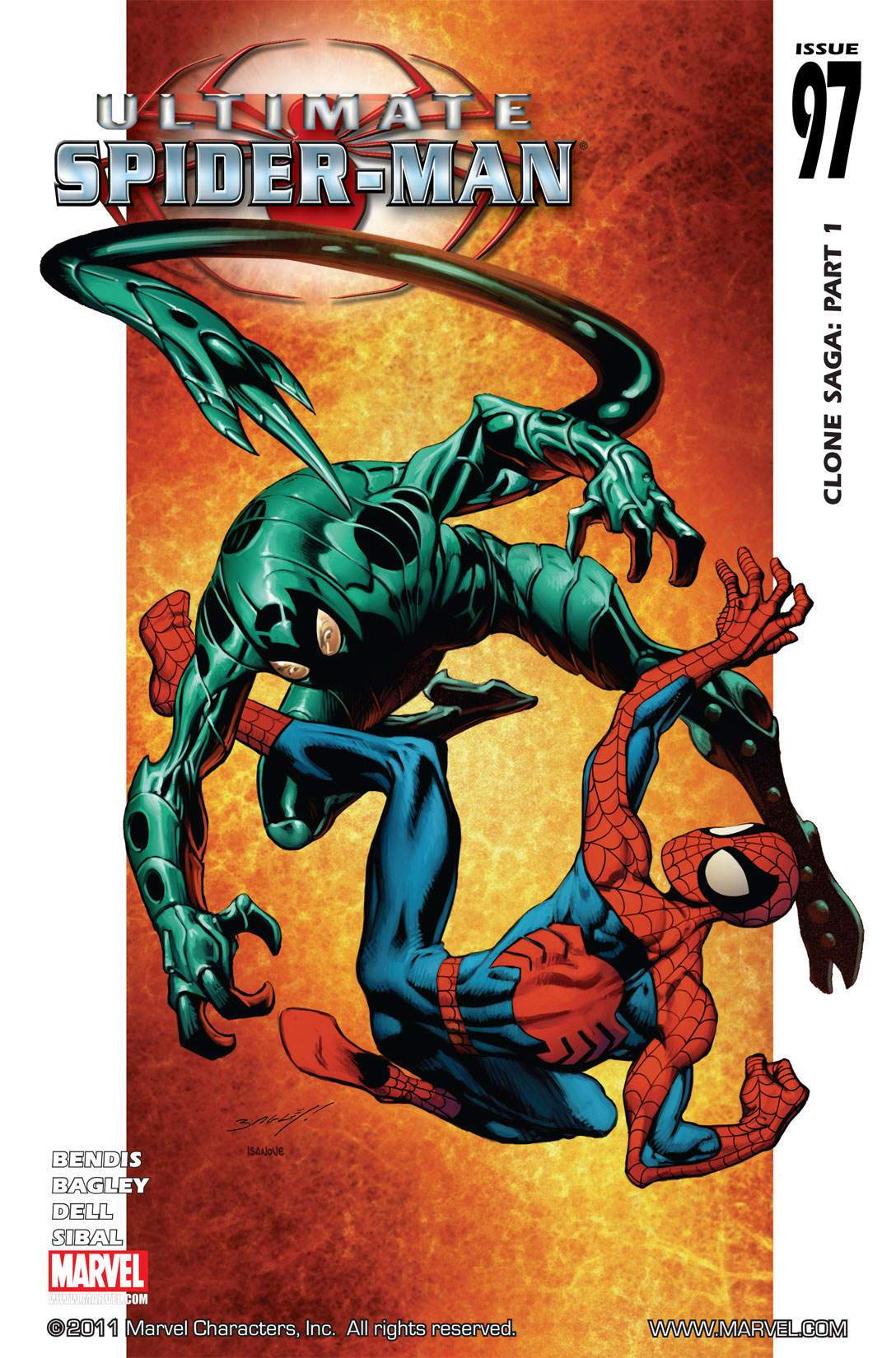 Ultimate Spider-Man Vol. 1 #97