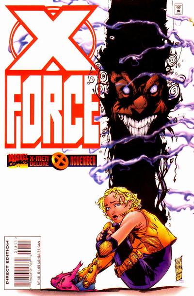 X-Force Vol. 1 #48