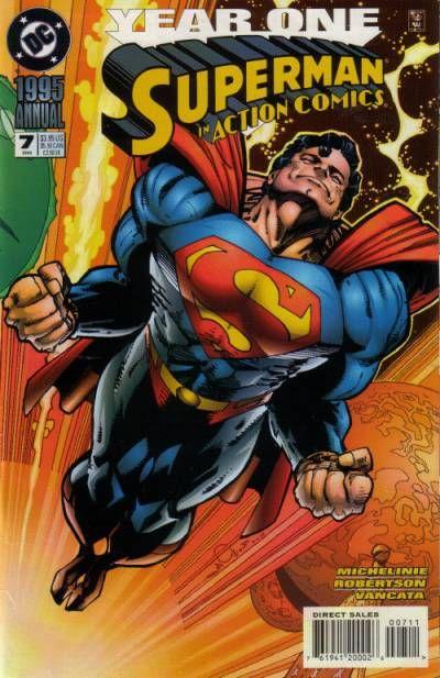 Action Comics Vol. 1 #7