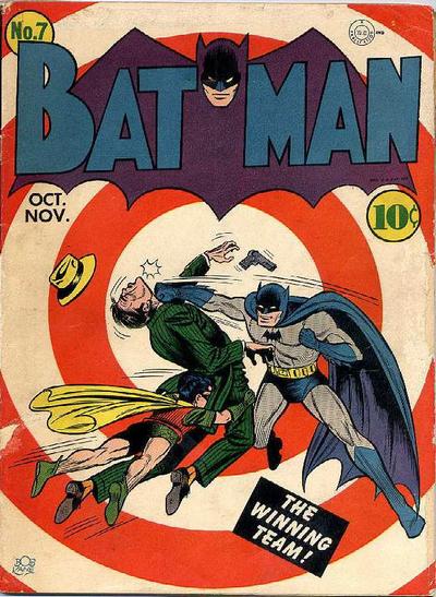 Batman Vol. 1 #7
