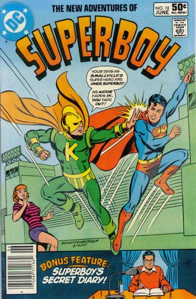 Superboy Vol. 2 #18