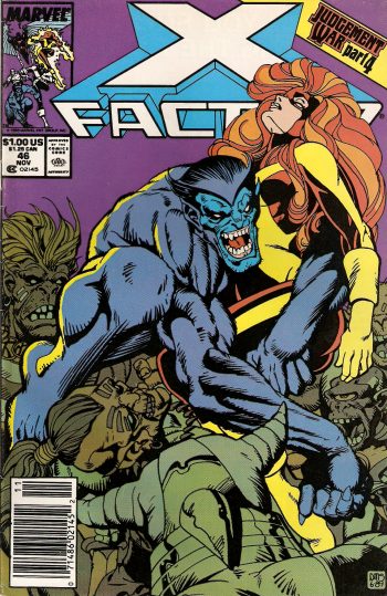 X-Factor Vol. 1 #46