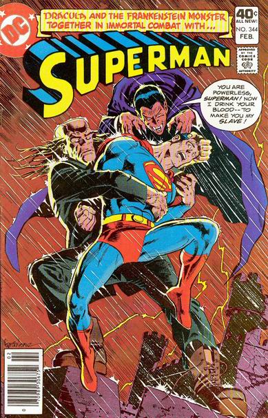 Superman Vol. 1 #344