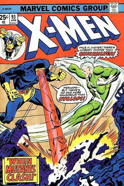 X-Men Vol. 1 #93