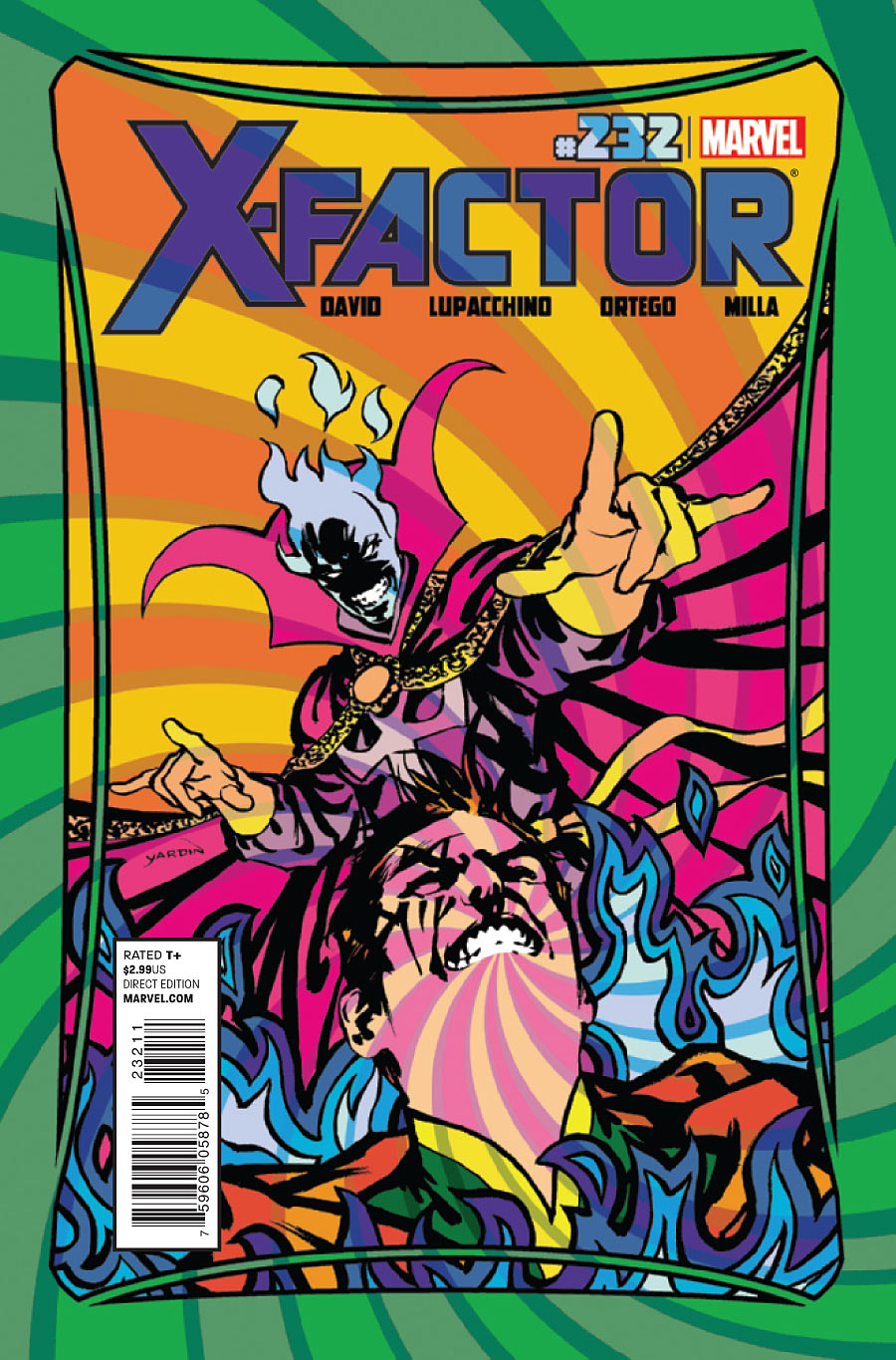 X-Factor Vol. 1 #232