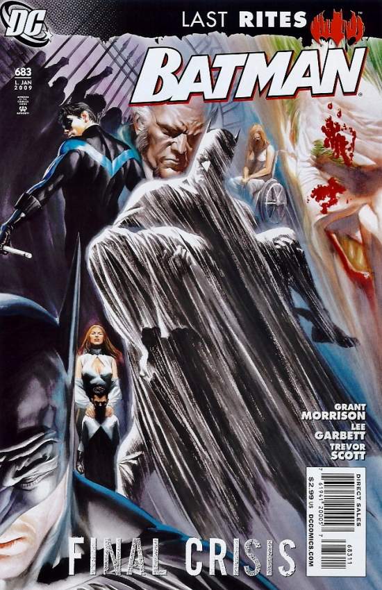 Batman Vol. 1 #683A